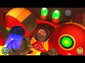 Sonic Lost World | [All Bosses - No Damage]