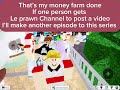 Theme park tycoon 2 episode 1 (money farm) @leprawnchannel9405