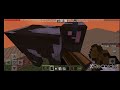 one block episode 3 I build a the animal a house and expand the land