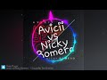 Avicii vs Nicky Romero - I Could Be The One 8d 🎧