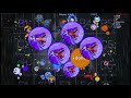 BLOB.IO | Crazy Mode - LvL153 vs Low Level | LINE | SOLOTRICK | TRICKS | ONE - AnK The Best Of SA