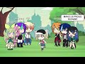 wxs VS vivid bad squad singing battle || GACHA LIFE || Rui x Tsukasa, Toya x Akito || SATIRE🙏