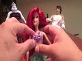 ASMR/Softspoken #12: Ursula, Ariel- The Little Mermaid, Prince Eric