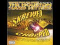 Houston Hard Hitters Vol. 1 (Skrewed & Chopped) (2004) [Full Mixtape]