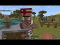 Minecraft (I get full iron in the first episode.)