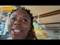 Royal Caribbean Cruise Vlog Pt 1 | Harmony Of The Seas