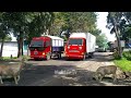 Wow Ada Truk Kontainer Besar, Truk Pertamina, Truk Tronton, Basuri, Mirip Tayo Dan Teman Temannya