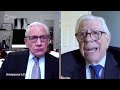 Woodward & Bernstein Weigh In on Jan. 6 and Why Watergate Still Matters | Amanpour and Company