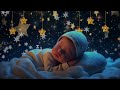 Sleep Music for Babies ♫ Mozart Brahms Lullaby 💤 Babies Fall Asleep Quickly After 5 Minutes