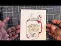 Santa Mug colouring