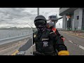 주말여행 반가운 분과 삽교호 로 출발~~~~~🏍🏍