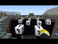 Minecraft WHITE LUCKY BLOCK vs TARANTULA & FROSTWEAVER!!! Modded Mini-Game