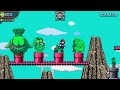 New Super Mario World - All New Bosses (SM4J). ᴴᴰ