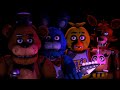 this was rushed for the fnaf movie