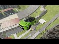 Satisfying Car Crash Game BeamNG Drive - BeamNG DRIVE | Beamng Drive Crashes Realistic