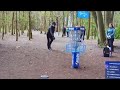 DISC GOLF PUTTING CATASTROPHES | NUMEROUS MISSES & 