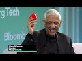 Vinod Khosla’s View on the Global Race in AI