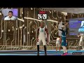 Winning 2v2 Rush 2x In A Row Challenge In NBA 2k23