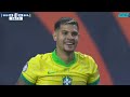 Brazil vs Uruguay 0 - 0 pen 4  - 2  All Goals || Highlights   Copa America 2024