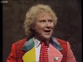 Sixth Doctor tribute - Pretty Little Psycho