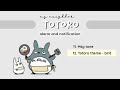 My Neighbor Totoro Ringtones | alarm and notification