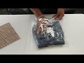 How to Fold and Pack a shorts