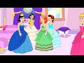 Red Shoes + 12 Dancing Princesses | Fairy Tales and Bedtime Stories for Kids in English