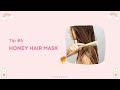 natural ways to have a smooth and shiny hair 🌷🧸 healthy hair tips