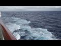 Norwegian Jewel -- balcony view