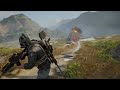 Ghost Recon Breakpoint Task Force 141. GHOST, SOAP, CPT PRICE, ALEJANDRO VARGAS