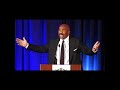 Steve Harvey on the Donald Trump Visit