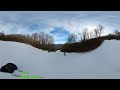 Windfall 360 Video, Windham Mountain