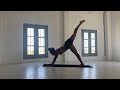 Yoga Power Flow | 20 minutos | Mirela Lourdes