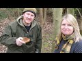 How to Tap Birch Tree Sap - Bushcraft tutorial