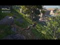 Assassin's Creed Odyssey Air Swim