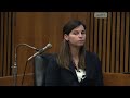 Forensic scientist testifies at trial of Samantha Woll's alleged Detroit killer