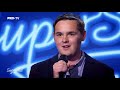 17 Year Old STUDENT SURPRISES Judges On Idol | Idols Global