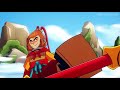 ㅇZero! Sun Wukong | Macaque AMV Lego Monkie Kid ㅇ Thanks for 500 subs!!