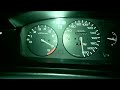 Honda Civic eg6 vti DB - top speed 1.6 stock motor