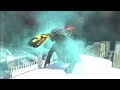 Godzilla vs. King Ghidorah Reawakens! - Animal Revolt Battle Simulator