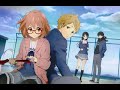 Kyoukai no kanata nightcore