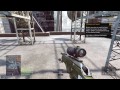 Battlefield 4: sniping killstreak