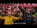 Best You'll never walk alone(YNWA) with lyrics!