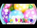 | Happy Birthday Video | May God Bless You | Birthday Song | Wishes, Greetings, SMS, eCard