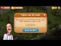 Gardenscapes - All Missions - All Rewards - All Areas Unlocked [Part 1] - 0 - Endless
