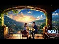 [BGM] Cafe BGM Relaxing music to enjoy the evening at a stylish cafe [Have a wonderful day] #72