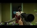 This is why I shoot cars in Left 4 Dead 2