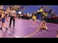 2012 AAU State Semi Finals