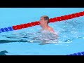 'Bob the Cap Catcher' dives to the rescue in swimming pool | Paris Olympics | NBC Sports