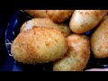 ब्रेड और आलू से बनाए एकदम क्रिसपी नाश्ता Bread roll bread snack 😋